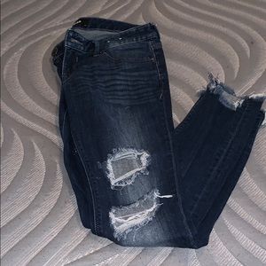 Express jeans